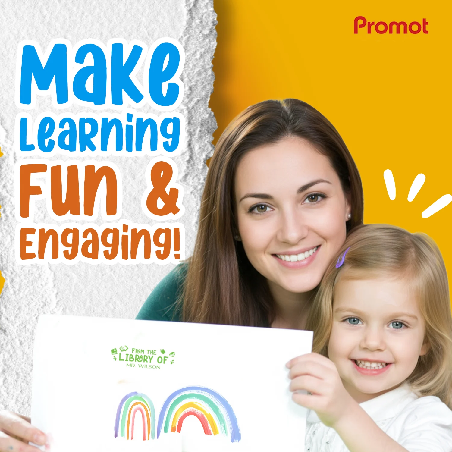 Teacher or parent helping a child write in a notebook, illustrating how encouraging teacher stamps help build confidence and self-esteem in kids.